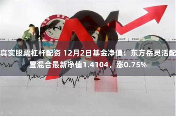 真实股票杠杆配资 12月2日基金净值：东方岳灵活配置混合最新净值1.4104，涨0.75%