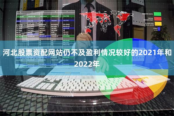 河北股票资配网站仍不及盈利情况较好的2021年和2022年